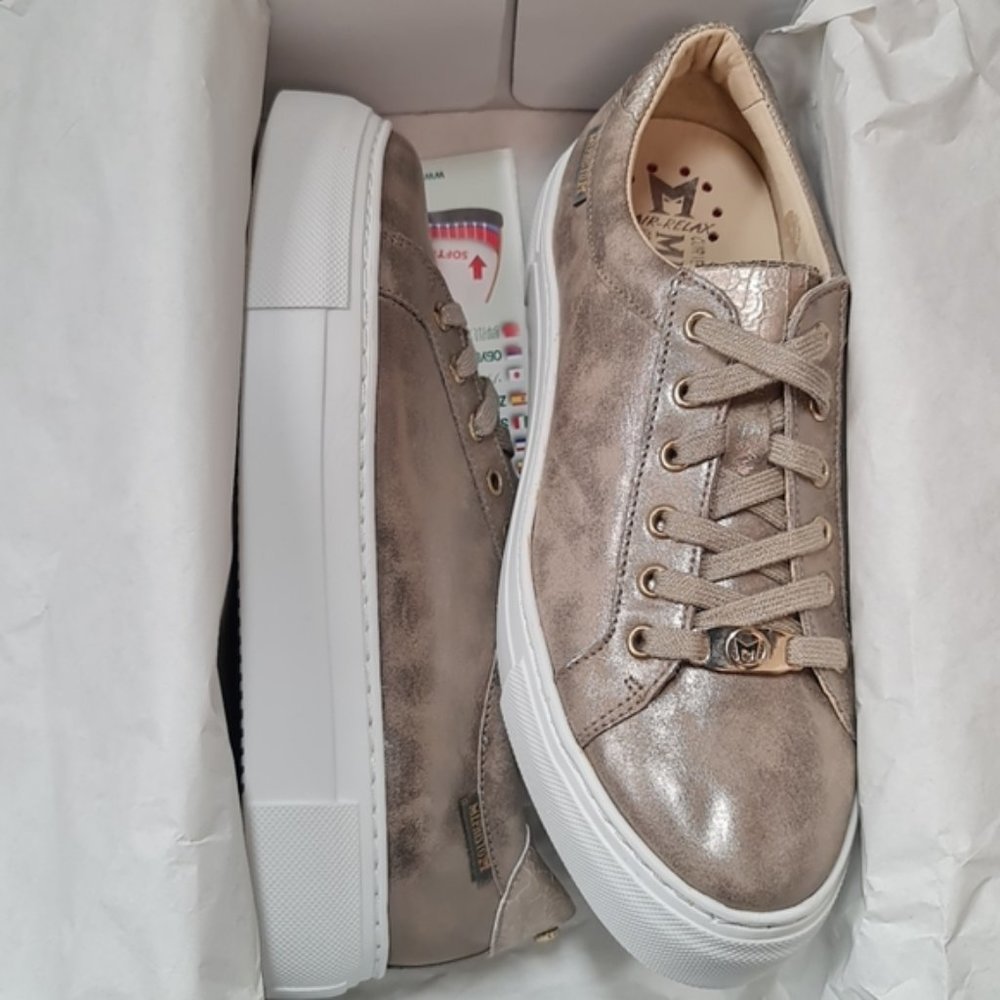 Mephisto Gyna Women's  Sneaker - Picture 7 of 9